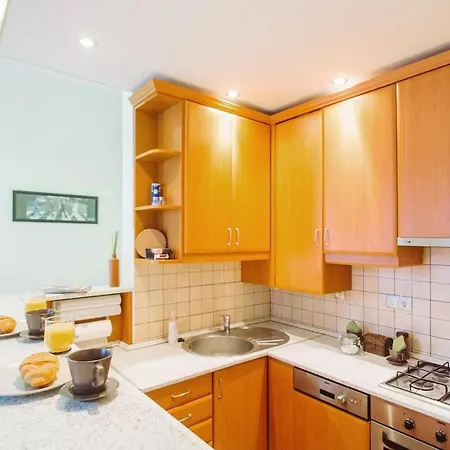 Appartement All In 10 Apartment, Bp Downtown Ac