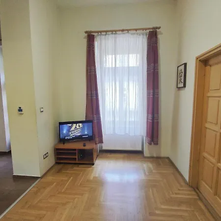 All In 10 Apartment, Bp Downtown Ac Appartement