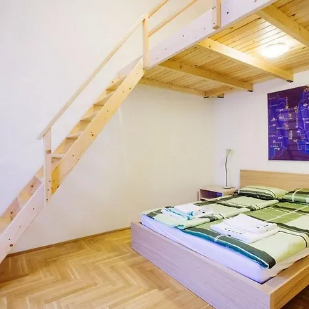 All In 10 Apartment, Bp Downtown Ac Apartment Budapest