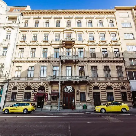 All In 10 Apartment, Bp Downtown Ac Budapest